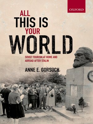 cover image of All this is your World